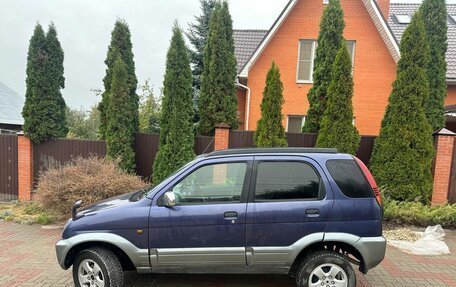 Daihatsu Terios II, 1997 год, 330 000 рублей, 20 фотография