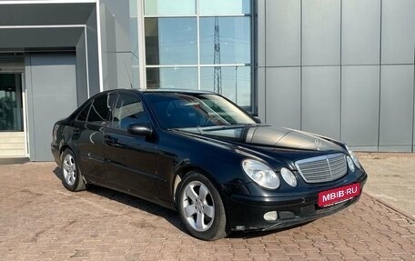 Mercedes-Benz E-Класс, 2006 год, 659 000 рублей, 3 фотография