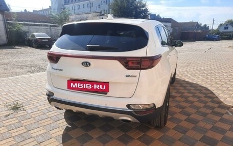 KIA Sportage IV рестайлинг, 2020 год, 2 950 000 рублей, 5 фотография