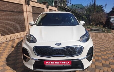 KIA Sportage IV рестайлинг, 2020 год, 2 950 000 рублей, 2 фотография