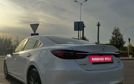 Mazda 6, 2019 год, 2 800 000 рублей, 7 фотография