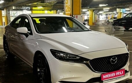 Mazda 6, 2019 год, 2 800 000 рублей, 6 фотография