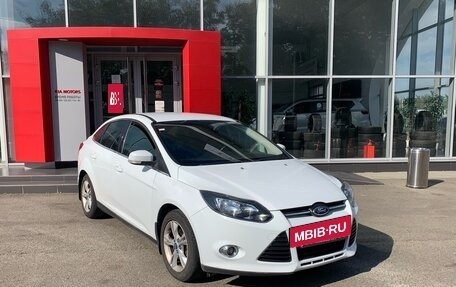 Ford Focus III, 2013 год, 1 059 000 рублей, 3 фотография