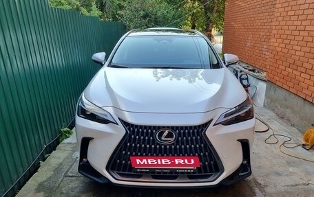 Lexus NX, 2022 год, 8 000 000 рублей, 3 фотография