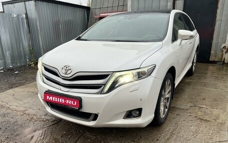 Toyota Venza I, 2014 год, 2 385 000 рублей, 1 фотография