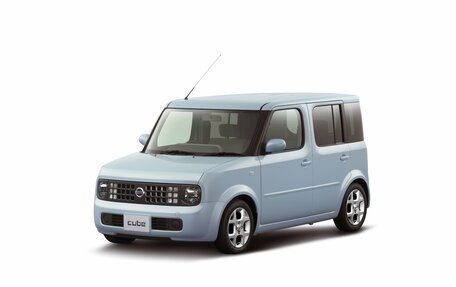 Nissan Cube II, 2003 год, 400 000 рублей, 1 фотография