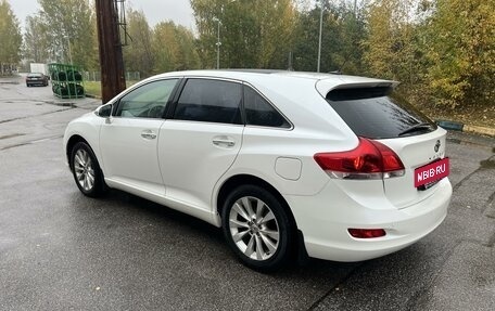 Toyota Venza I, 2014 год, 2 385 000 рублей, 5 фотография