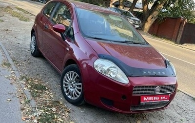 Fiat Punto III Punto Evo рестайлинг, 2008 год, 285 000 рублей, 1 фотография