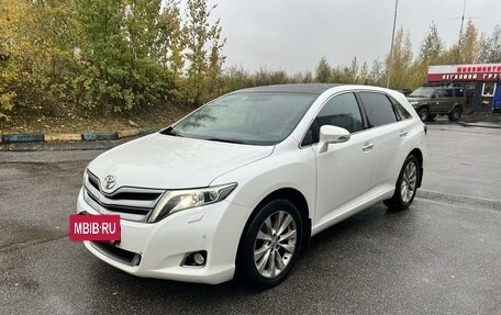 Toyota Venza I, 2014 год, 2 385 000 рублей, 6 фотография