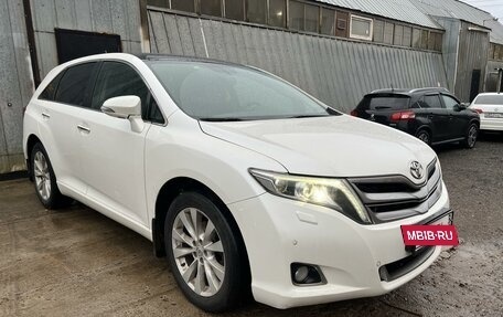 Toyota Venza I, 2014 год, 2 385 000 рублей, 9 фотография