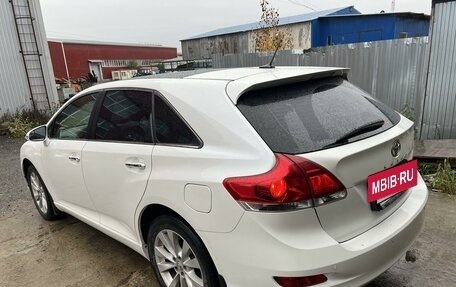 Toyota Venza I, 2014 год, 2 385 000 рублей, 8 фотография