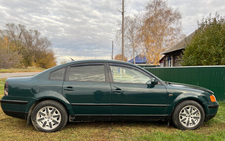 Volkswagen Passat B5+ рестайлинг, 1999 год, 330 000 рублей, 1 фотография