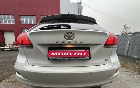 Toyota Venza I, 2014 год, 2 385 000 рублей, 16 фотография