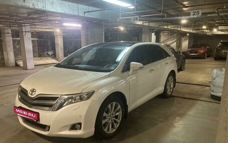 Toyota Venza I, 2014 год, 2 385 000 рублей, 17 фотография