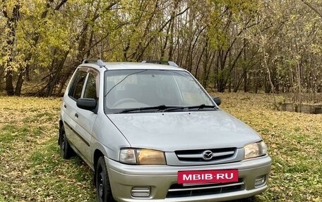 Mazda Demio III (DE), 1999 год, 285 000 рублей, 3 фотография