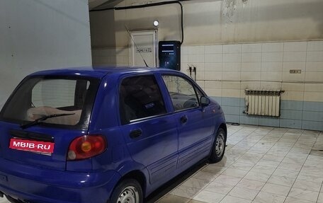 Daewoo Matiz, 2007 год, 210 000 рублей, 1 фотография