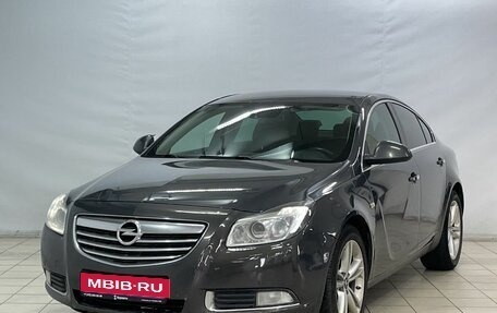 Opel Insignia II рестайлинг, 2013 год, 1 049 900 рублей, 1 фотография