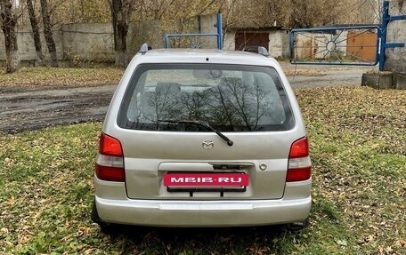 Mazda Demio III (DE), 1999 год, 285 000 рублей, 4 фотография