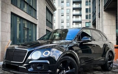 Bentley Bentayga I, 2017 год, 12 500 000 рублей, 1 фотография