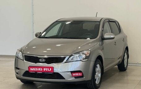 KIA cee'd I рестайлинг, 2010 год, 1 025 000 рублей, 1 фотография