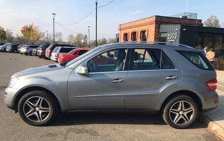 Mercedes-Benz M-Класс, 2010 год, 1 900 000 рублей, 4 фотография