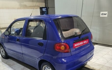 Daewoo Matiz, 2007 год, 210 000 рублей, 4 фотография