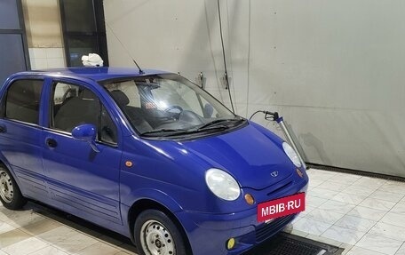 Daewoo Matiz, 2007 год, 210 000 рублей, 2 фотография