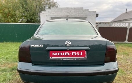 Volkswagen Passat B5+ рестайлинг, 1999 год, 330 000 рублей, 3 фотография