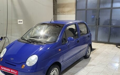 Daewoo Matiz, 2007 год, 210 000 рублей, 3 фотография