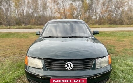 Volkswagen Passat B5+ рестайлинг, 1999 год, 330 000 рублей, 2 фотография