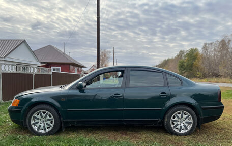 Volkswagen Passat B5+ рестайлинг, 1999 год, 330 000 рублей, 8 фотография