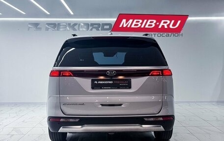 KIA Carnival, 2021 год, 4 699 000 рублей, 9 фотография