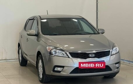 KIA cee'd I рестайлинг, 2010 год, 1 025 000 рублей, 2 фотография