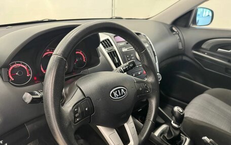 KIA cee'd I рестайлинг, 2010 год, 1 025 000 рублей, 12 фотография