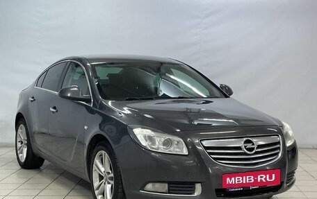 Opel Insignia II рестайлинг, 2013 год, 1 049 900 рублей, 2 фотография