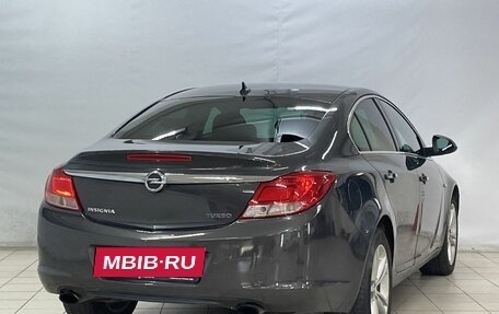 Opel Insignia II рестайлинг, 2013 год, 1 049 900 рублей, 4 фотография