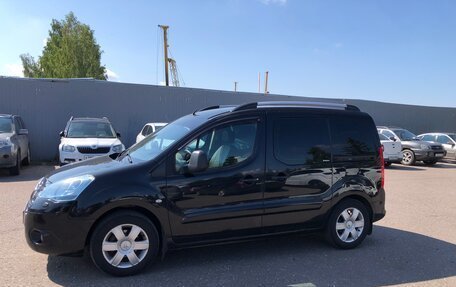 Citroen Berlingo II рестайлинг, 2010 год, 645 000 рублей, 8 фотография