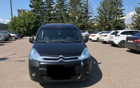 Citroen Berlingo II рестайлинг, 2010 год, 645 000 рублей, 10 фотография