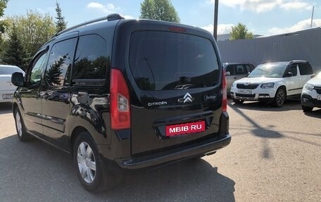 Citroen Berlingo II рестайлинг, 2010 год, 645 000 рублей, 9 фотография