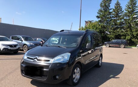 Citroen Berlingo II рестайлинг, 2010 год, 645 000 рублей, 12 фотография