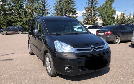 Citroen Berlingo II рестайлинг, 2010 год, 645 000 рублей, 11 фотография