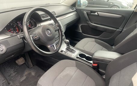 Volkswagen Passat B7, 2013 год, 1 160 000 рублей, 10 фотография