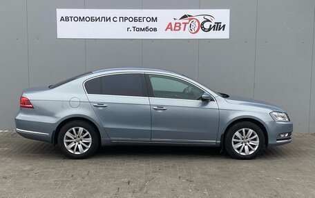 Volkswagen Passat B7, 2013 год, 1 160 000 рублей, 8 фотография