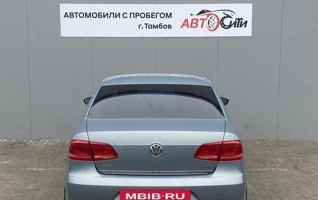 Volkswagen Passat B7, 2013 год, 1 160 000 рублей, 6 фотография