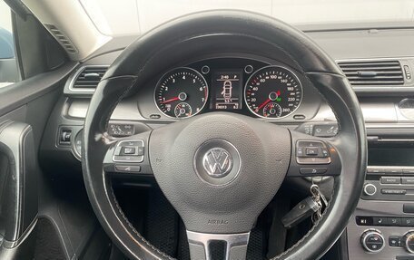 Volkswagen Passat B7, 2013 год, 1 160 000 рублей, 18 фотография