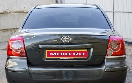 Toyota Avensis III рестайлинг, 2008 год, 940 000 рублей, 6 фотография