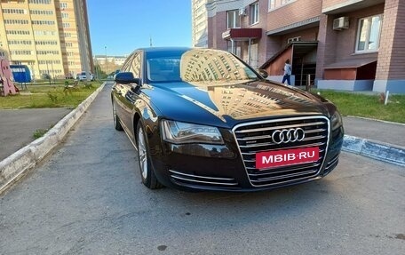 Audi A8, 2013 год, 2 150 000 рублей, 1 фотография