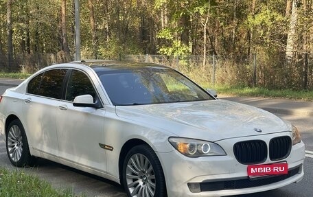 BMW 7 серия, 2010 год, 1 655 000 рублей, 1 фотография