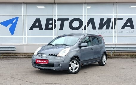 Nissan Note II рестайлинг, 2008 год, 531 000 рублей, 1 фотография