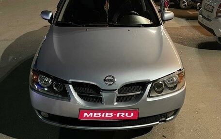 Nissan Almera, 2005 год, 550 000 рублей, 1 фотография